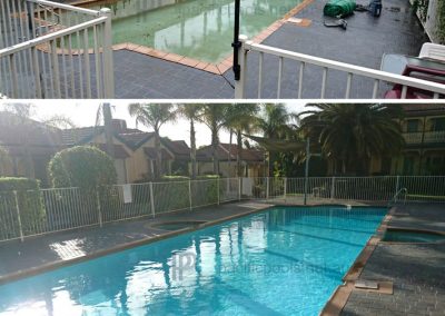 Apartment pool renovation - Essendon | Pacific Pools