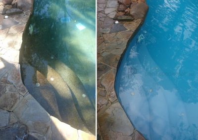 Pool membrane interior - Pack Orchards | Pacific Pools