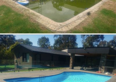Pool renovation - Eltham | Pacific Pools