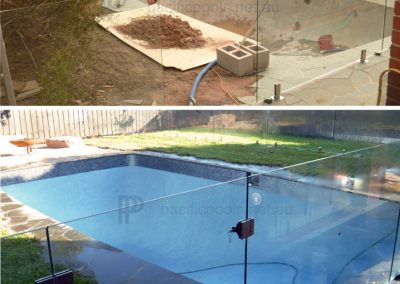 Pool renovation - Point Cook | Pacific Pools