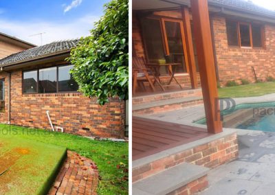 Recommissioning deleted buried swimming pools - Melbourne | Pacific Pools