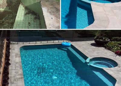 Swimming pool and spa renovation - Hawthorn | Pacific Pools