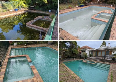 Swimming pool revival - Elwood | Pacific Pools