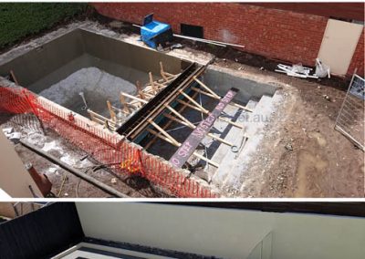 Swimming pool shortening - Malvern | Pacific Pools