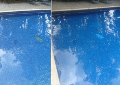 Underwater swimming pool tile repair - Ivanhoe | Pacific Pools