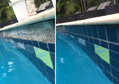 Waterline tile repair - Keilor | Pacific Pools