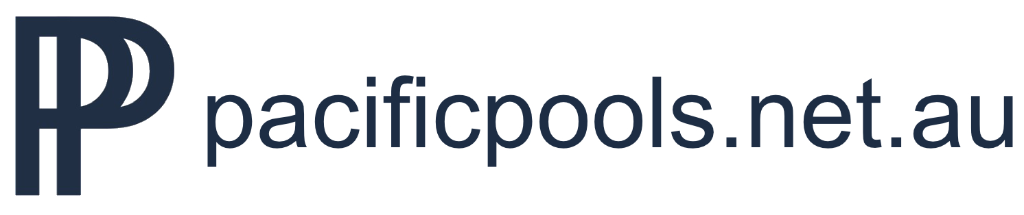 Pacific Pools Logo