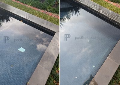 Underwater pool tile repair Keilor