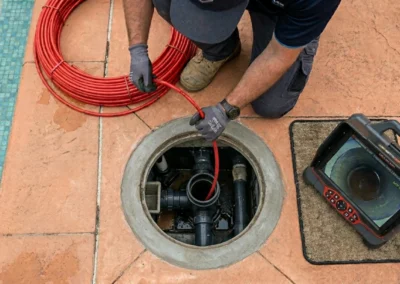 melbourne pool leak detection